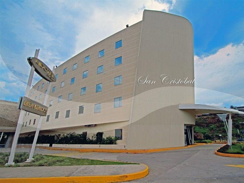 Lidotel San Cristóbal Exterior foto