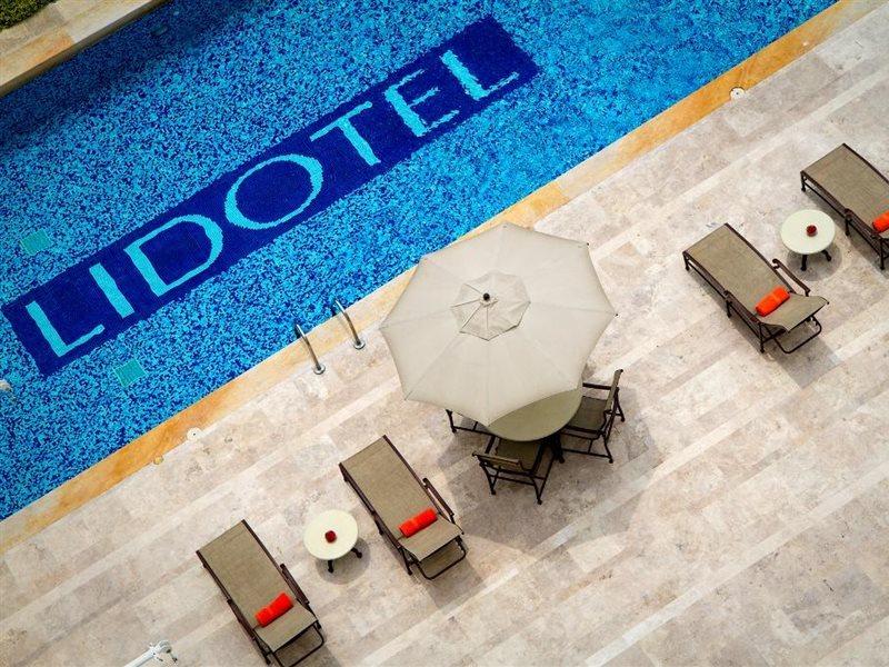 Lidotel San Cristóbal Exterior foto