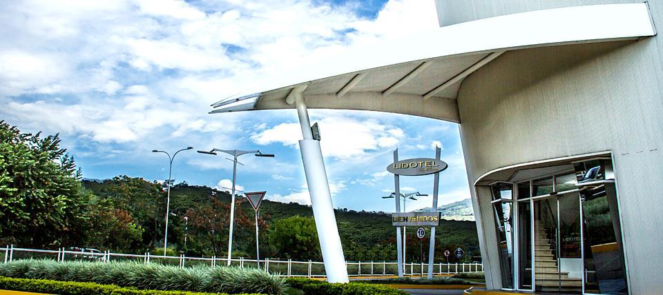 Lidotel San Cristóbal Exterior foto